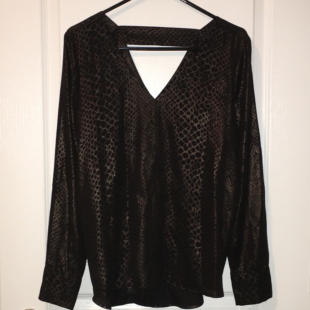 Ana blouse size large NEWW/ TAGS .